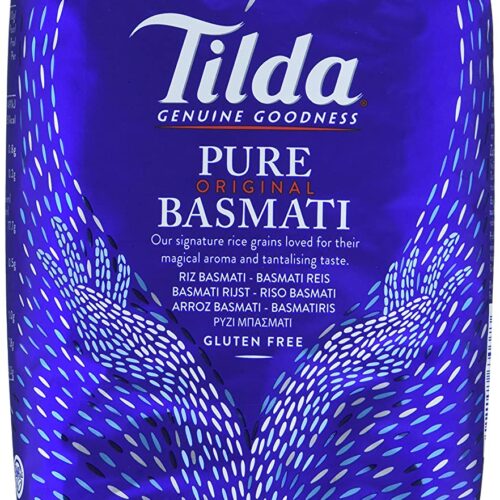 Tilda – PURE BASMATI RICE 2kg