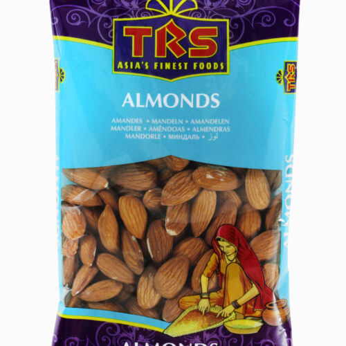TRS – Almonds 100g