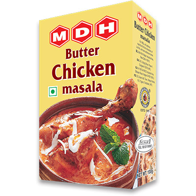 MDH – Butter Chicken Masala 100g
