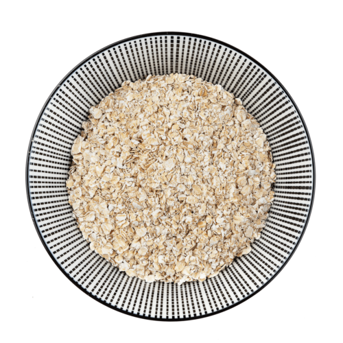 GAIA – Organic Oatmeal, Small Leaf 2kg