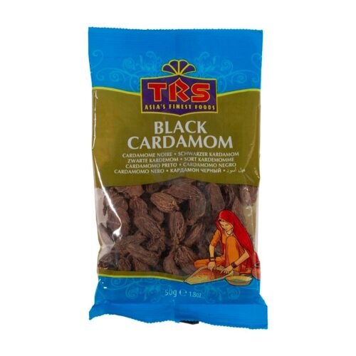 TRS – Black Cardamom 50g
