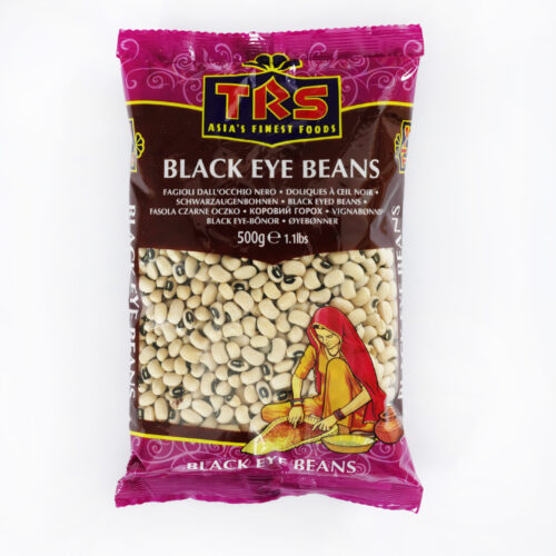 TRS – Black Eye Beans 500g