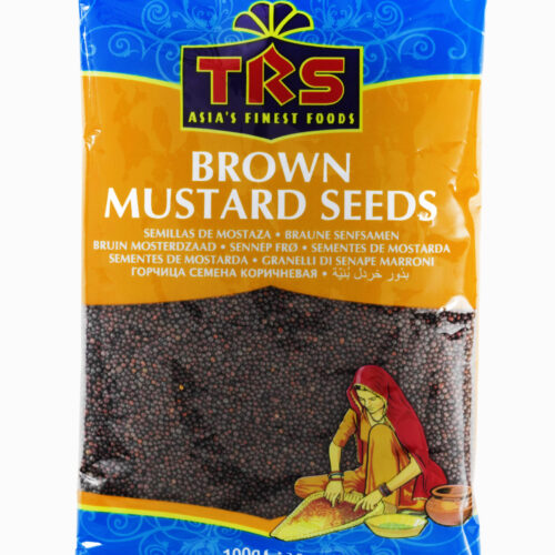 TRS – Mustard Seeds 100g