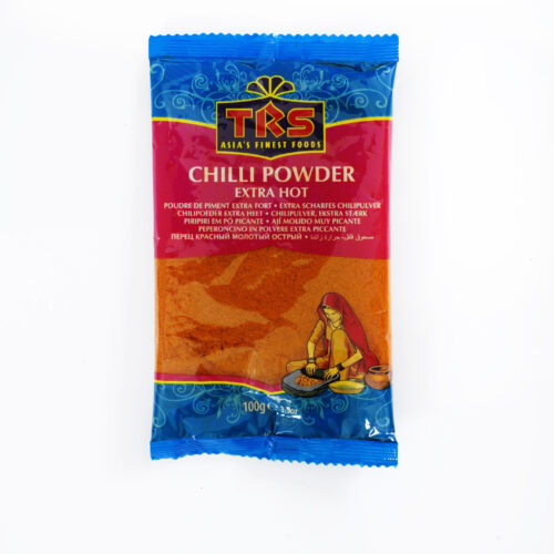 TRS Chilli Powder EX Hot 100g