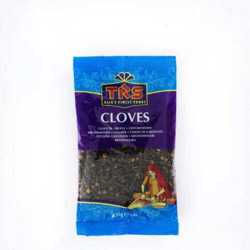 TRS – Cloves Whole 50g