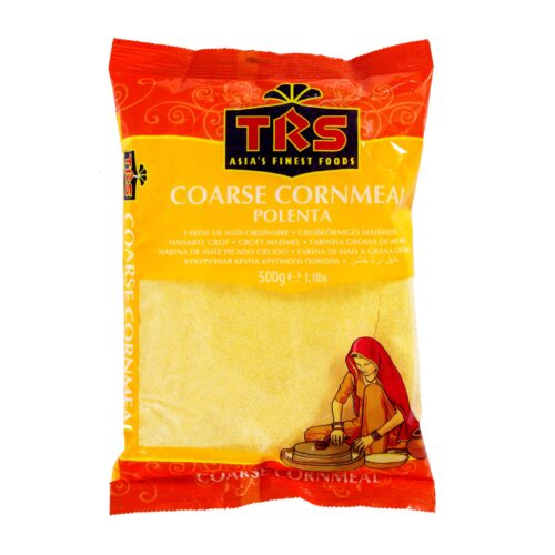 TRS – Cornmeal Coarse 500g