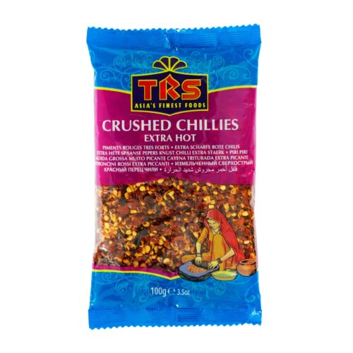 TRS – Crushed Chillies 100g