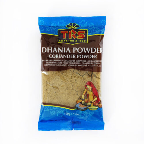 TRS – Dhania Powder, Coriander Powder 100g