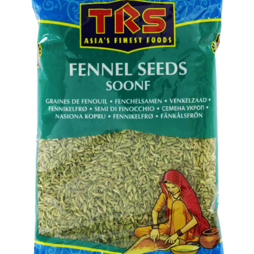 TRS Fennel Seeds 100g