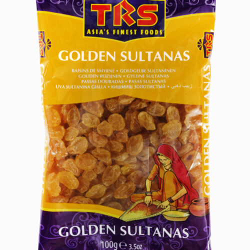 TRS – Golden Sultanas 100g