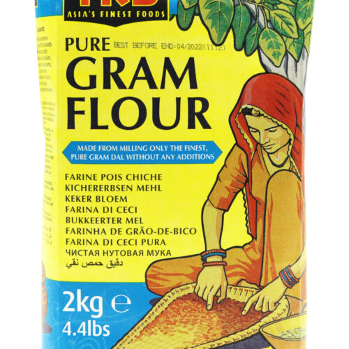 TRS – Pure Gram Flour 2kg