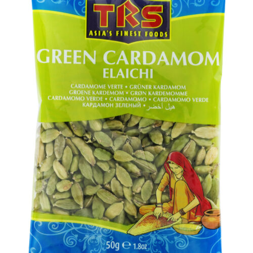 TRS – Green Cardamoms 50g