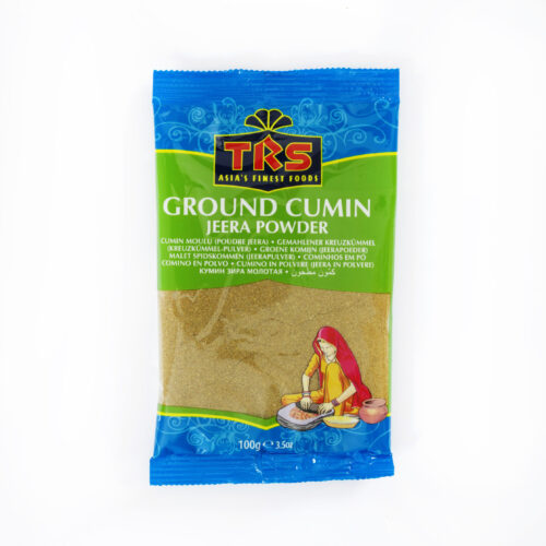 TRS – Ground Cumin (Jeera Powder) 100g