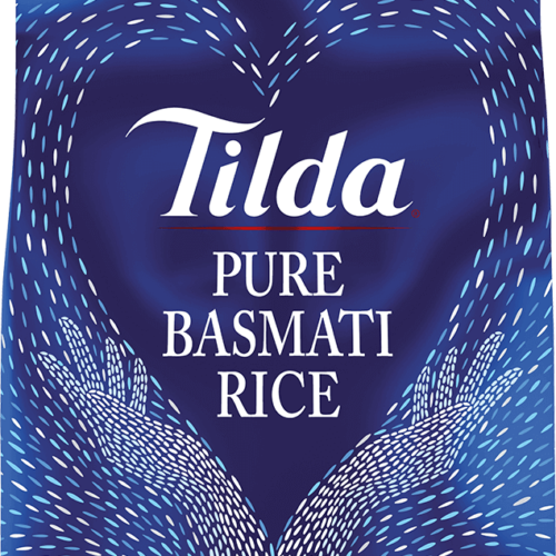 Tilda – PURE BASMATI RICE 5kg
