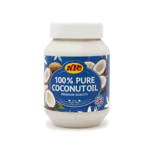 KTC – 100% Pure Coconut Oil 500ml