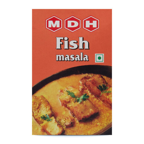 MDH Fish Curry Masala 100g