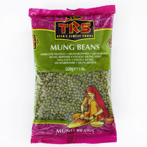 TRS – Mung Whole 500g