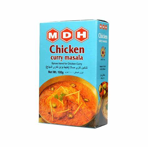 MDH – Chicken Curry Masala 100g