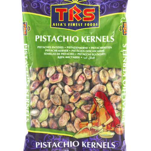 TRS – Pistachio Kernels 100g