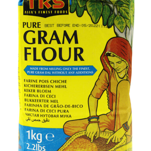 TRS – Pure Gram Flour 1kg
