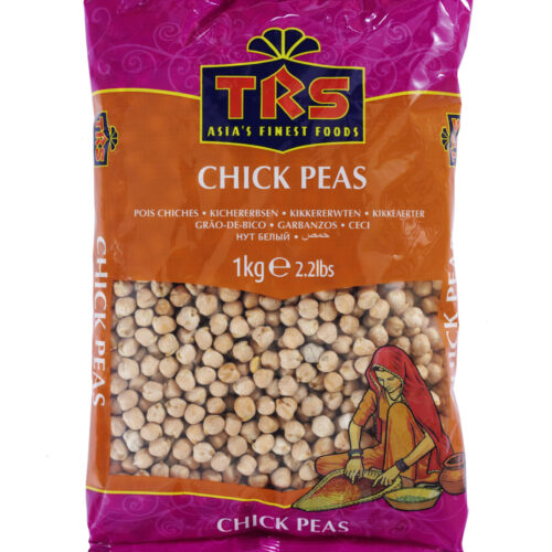 TRS – Chick Peas 1kg