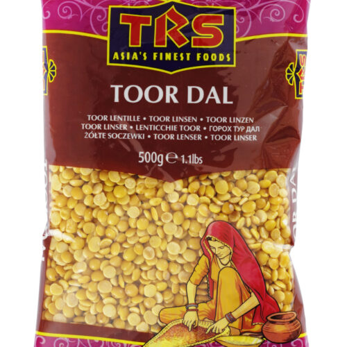 TRS – Toor Dal Plain 1 kg