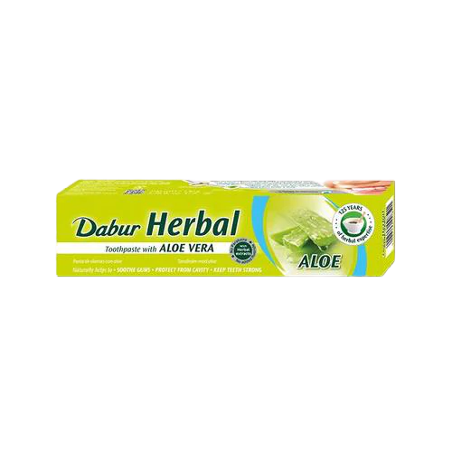 Dabur – Toothpaste – Herbal Aloe 100ml