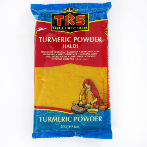 TRS – Turmeric Powder (Haldi powder) 400g