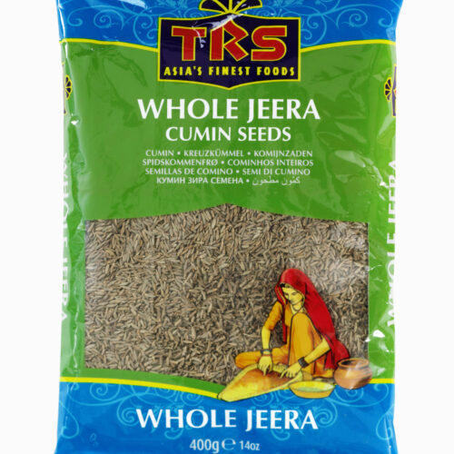 TRS – Cumin Seeds (Whole Jeera)100g