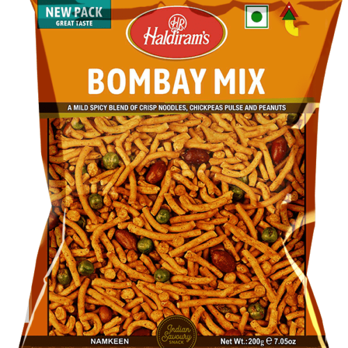 Haldiram Bombay Mix 200g
