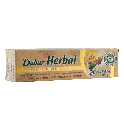Dabur – Herbal Complete Care Ayurvedic toothpaste 100 ml