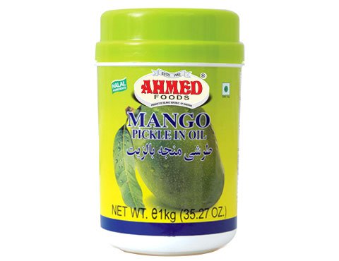 Ahmed Pickle Mango 1kg