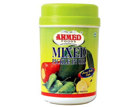 Ahmed Pickle Mixed 1kg