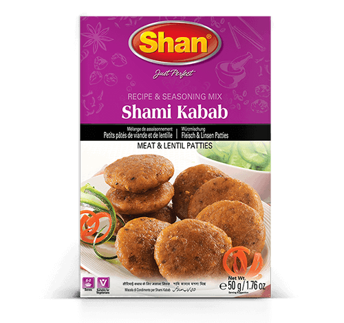 Shan – Shami Kabab Masala 50g