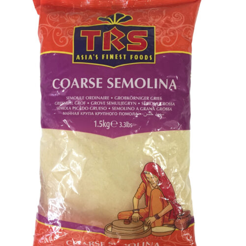 TRS – Coarse Semolina 1.5kg