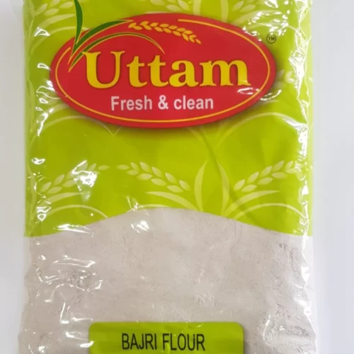 Uttam – Bajri Flour, Hirsemehl 1kg