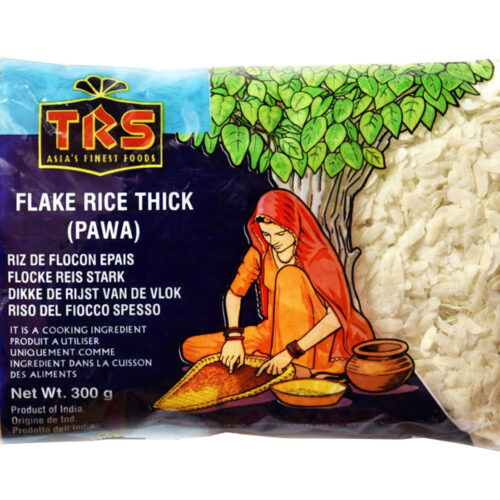 TRS – Flake Rice Thick 300g
