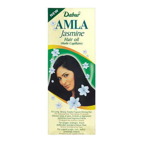 Dabur – Amla Jasmine Hair Oil 200ml