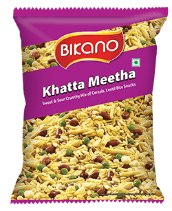 Bikano – Khatta Meetha 200g