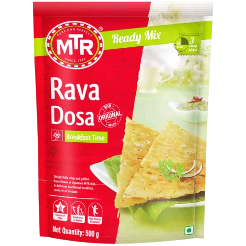 MTR – Rava Dosa Mix 500 g