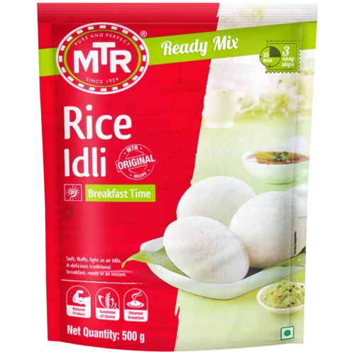 MTR – Rice Idli 500g