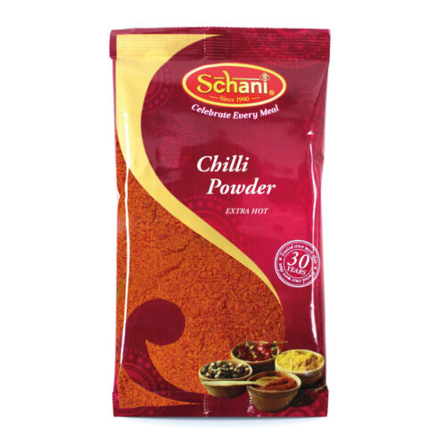 Schani – Chilli Powder-Extra Hot 100g