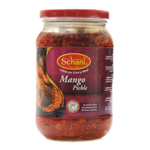 Schani – Mango Pickle 500g