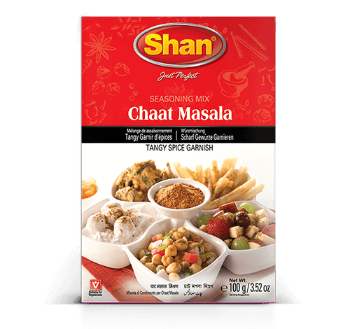 Shan – Chaat Masala 100g