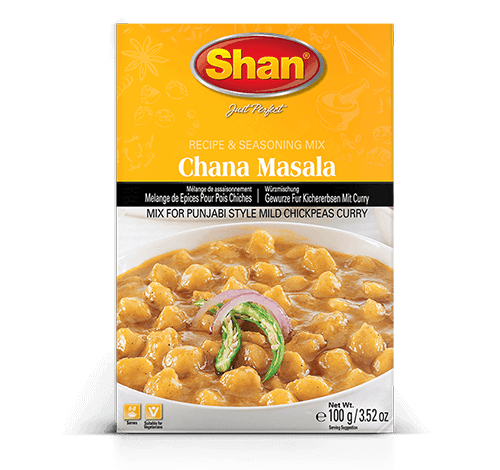 Shan – Chana Masala 100g
